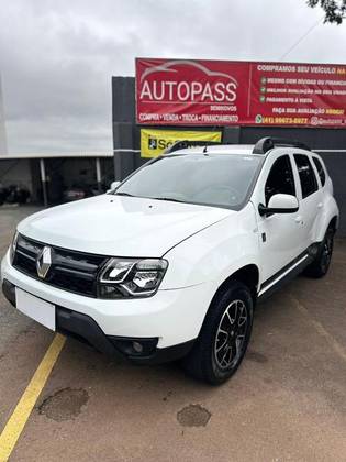 RENAULT DUSTER 1.6 DAKAR 4X2 16V FLEX 4P MANUAL
